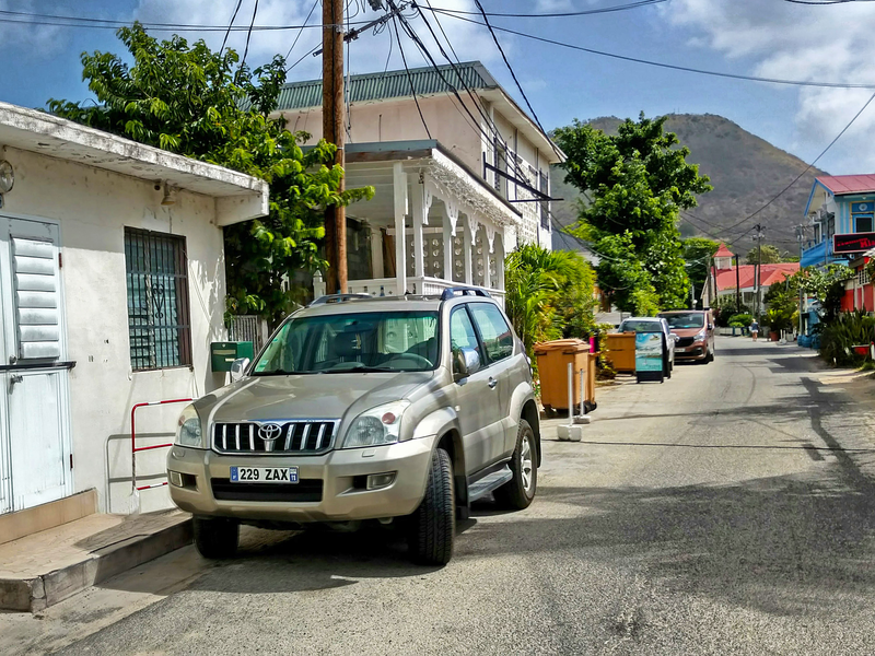 2-door Toyota Land Cruiser Prado